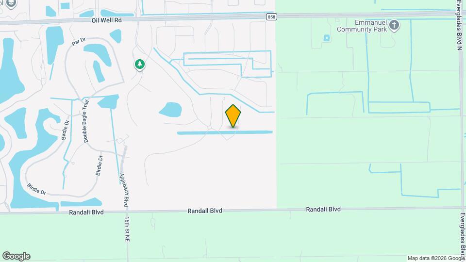 1973 Fresno Ave Map and Location Details