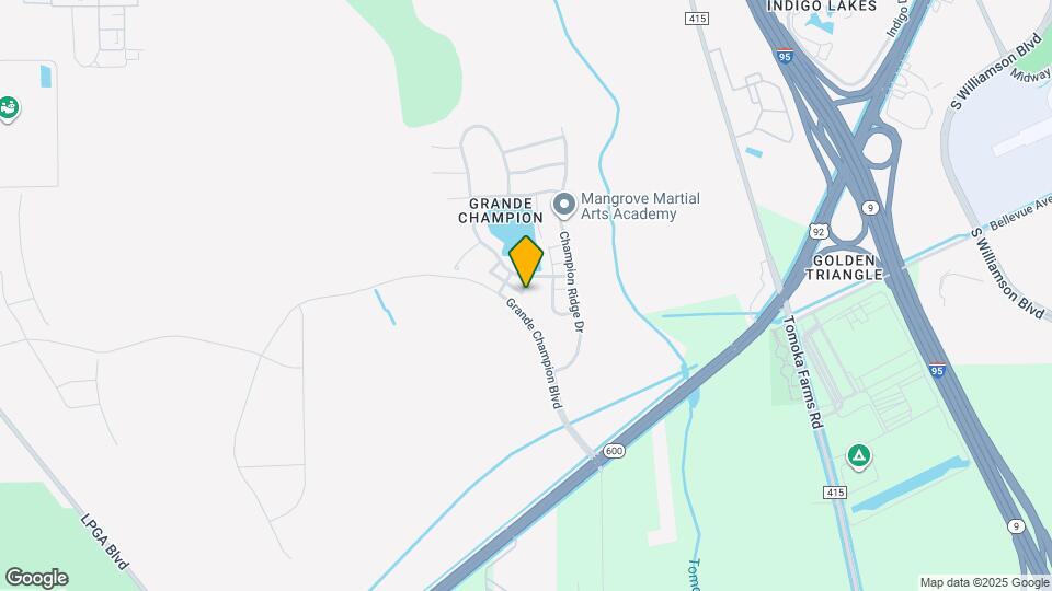 115 Langston Dr Map and Location Details