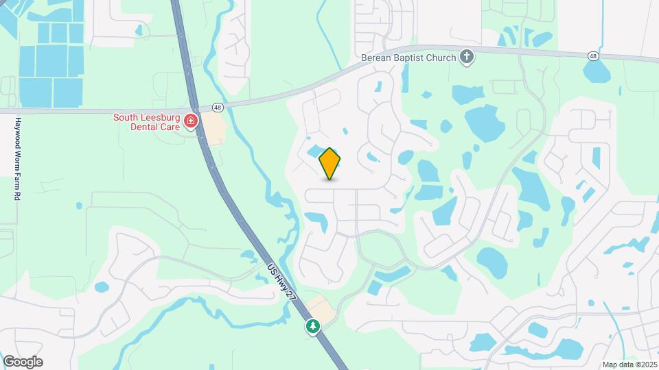 5141 Aurora Dr Map and Location Details