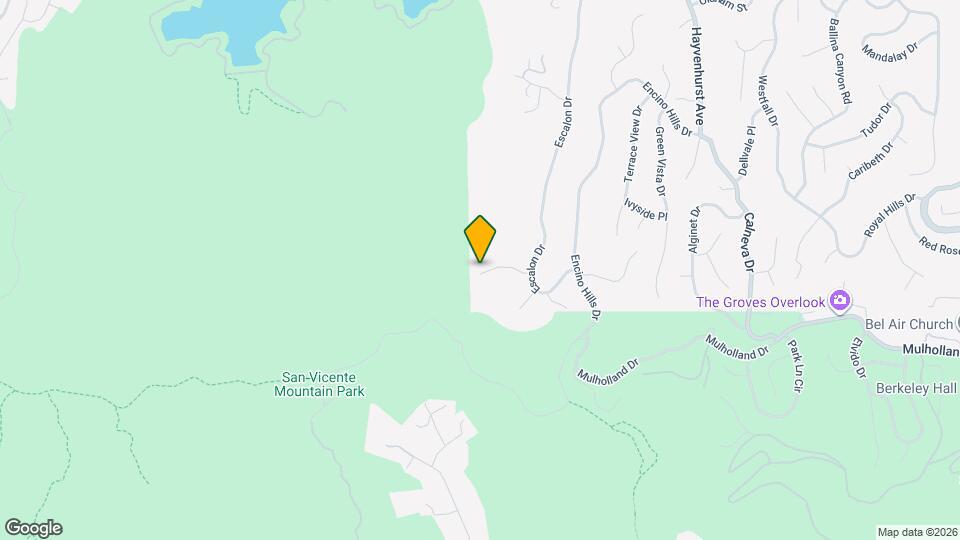 17163 Clemons Dr Map and Location Details