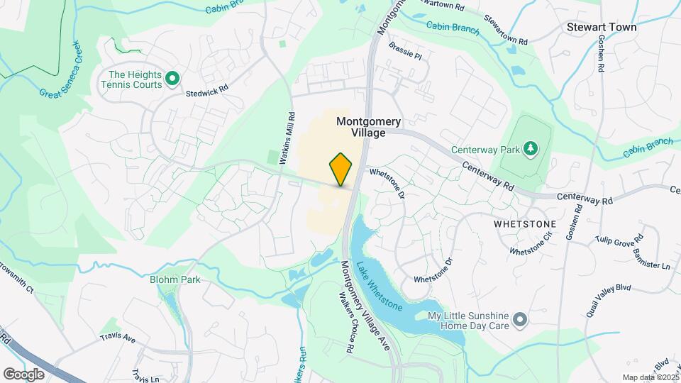 10028 Stedwick Rd Map and Location Details