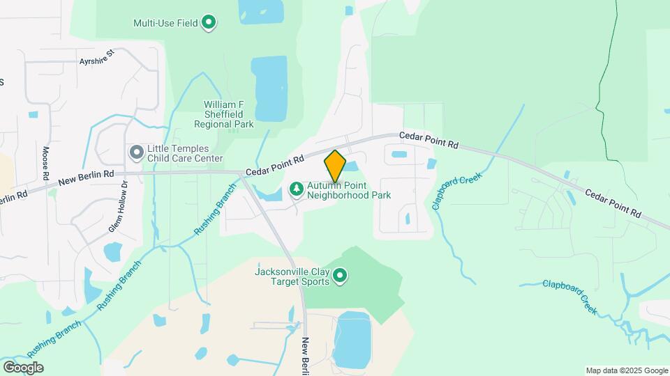 3948 Ringneck Dr Map and Location Details