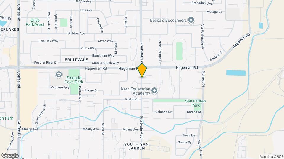 Pineview Apartments Map and Location Details