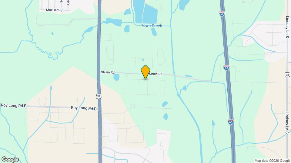 14163 Nursery Dr Map and Location Details