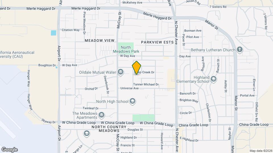 328 Sherman Peak Dr Map and Location Details