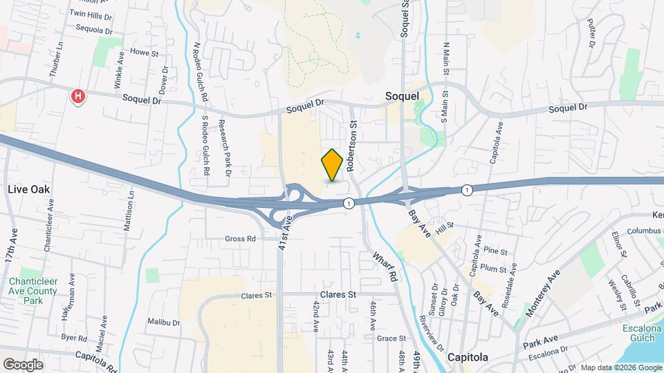 4230 Topsail Ct Map and Location Details