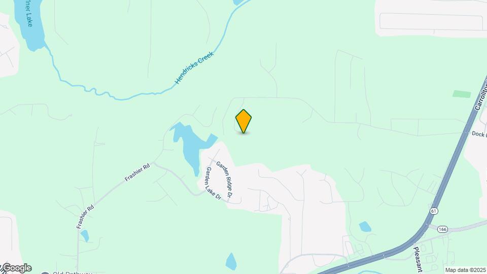 107 Oak View Dr Map and Location Details