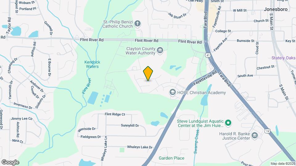 620 Crestmont Ct Map and Location Details