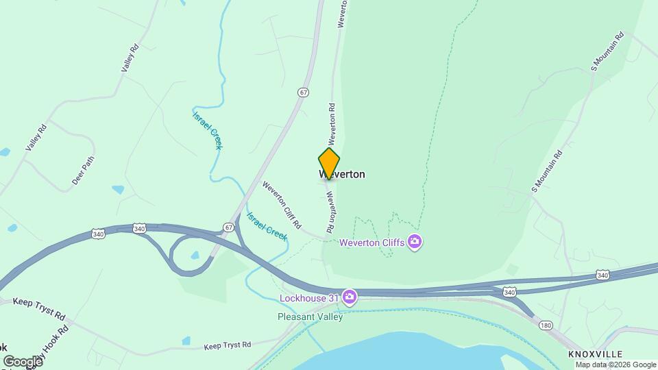 735 Weverton Rd Mapa y Detalles de la Ubicación