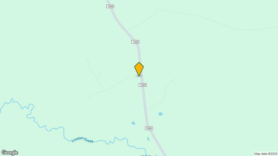 125 Deer Creek Rd Mapa y Detalles de la Ubicación