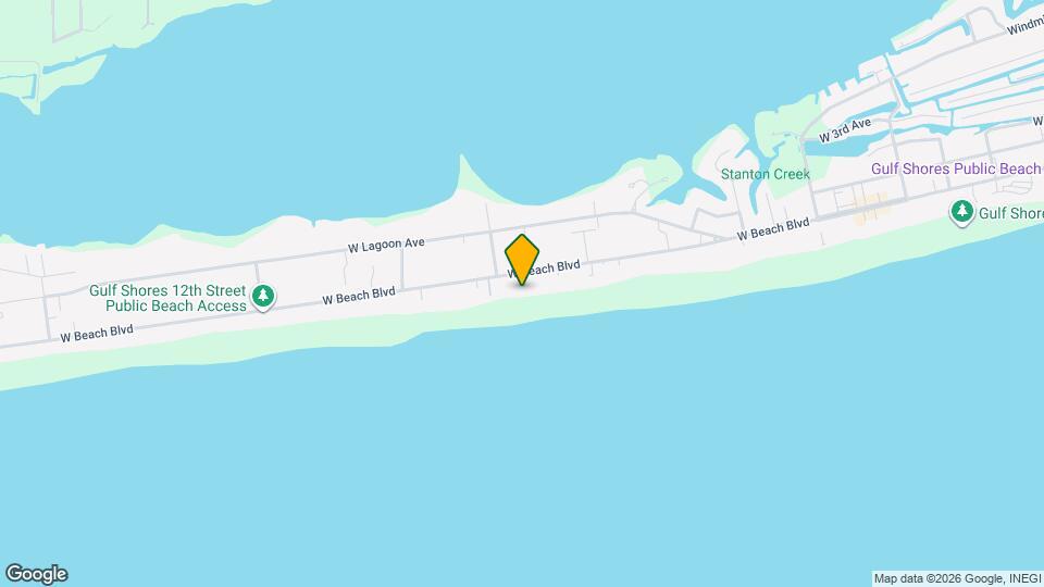 1057 W Beach Blvd, Unit SI ID1508203P Mapa y Detalles de la Ubicación