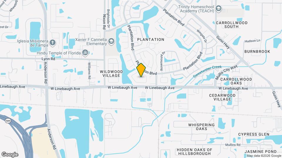 5008 Dollarway Ct, Unit 537 Mapa y Detalles de la Ubicación