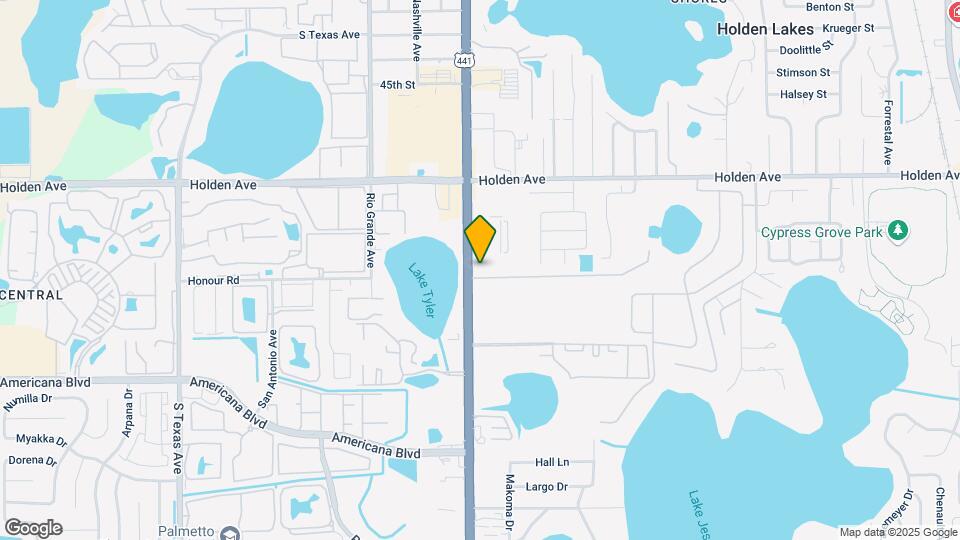 Citrus Oaks Apartments Map and Location Details