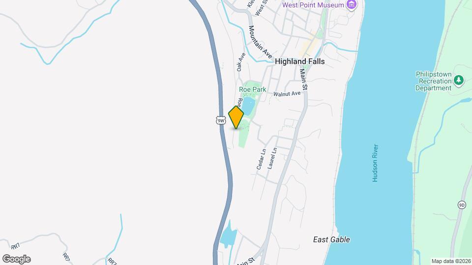 129 Mearns Ave Map and Location Details