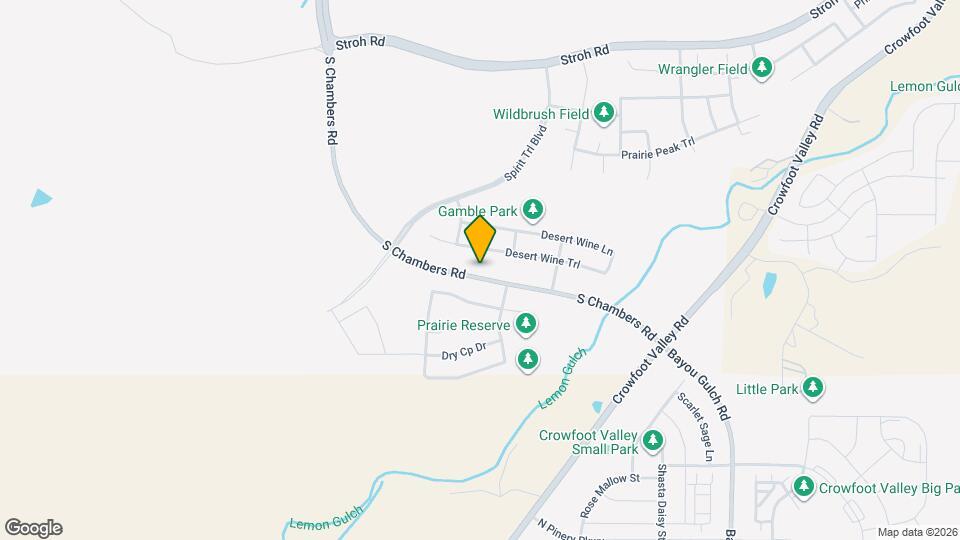 Looking Glass Mapa y Detalles de la Ubicación