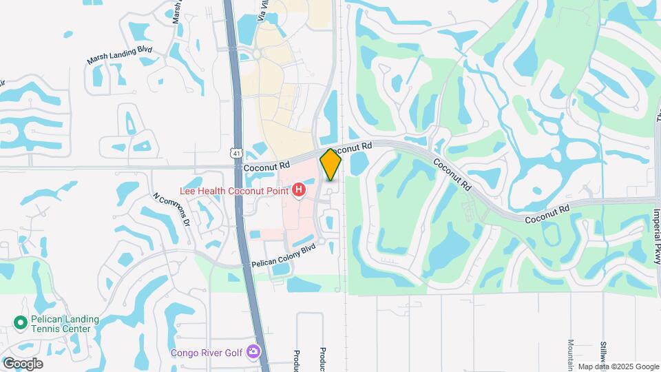 8570 Evernia Ct Map and Location Details