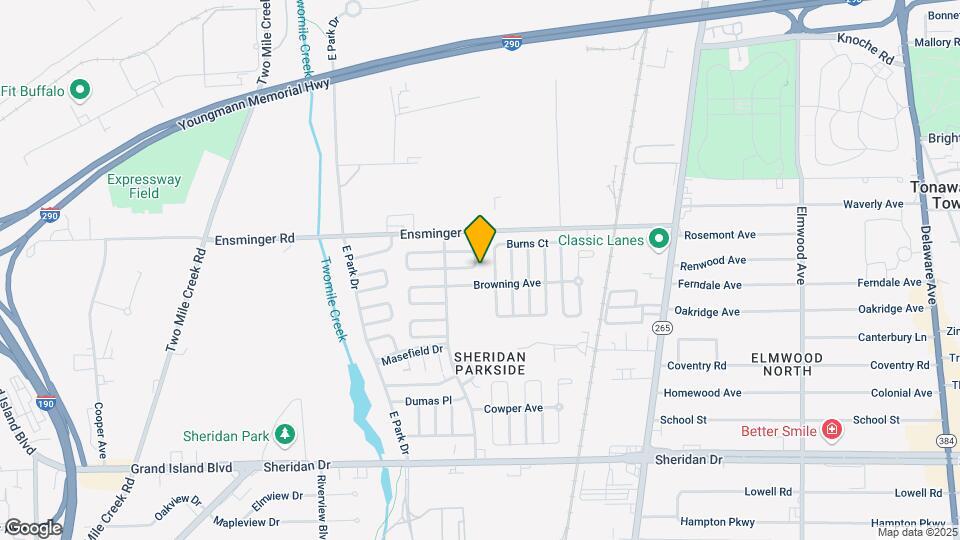 31-37 Lardner Ct Map and Location Details