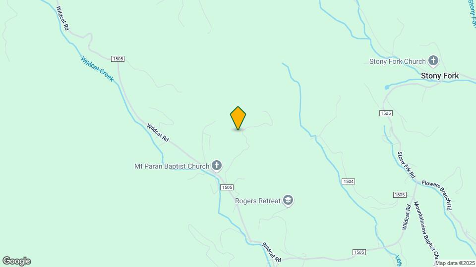 425 Mt Paron Rd Map and Location Details