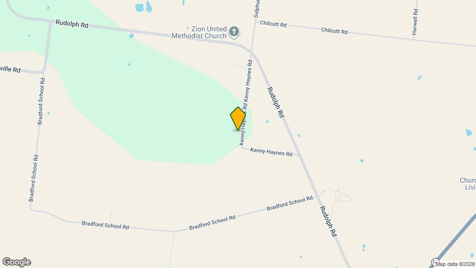 357 Kenny Haynes Rd Map and Location Details