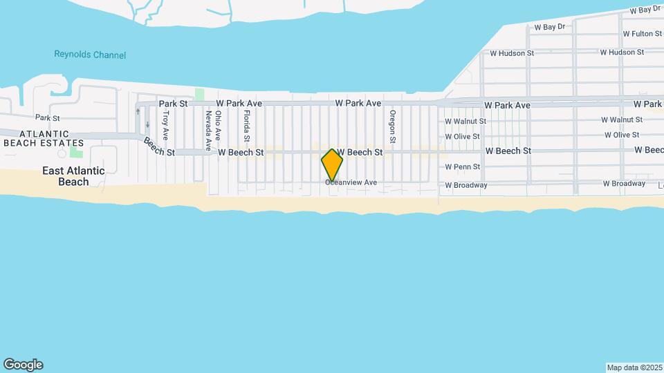 18 Tennessee Ave Map and Location Details