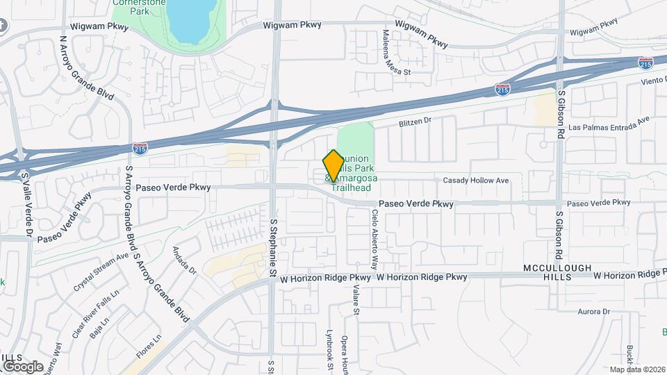 55 Morning Mimosa Ct Map and Location Details