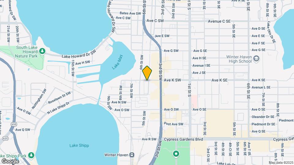 1109 5th St SW, Unit 4305-007 Map and Location Details