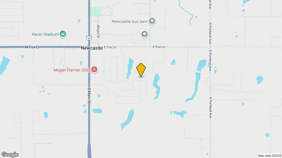 551 SE 4th St Map and Location Details