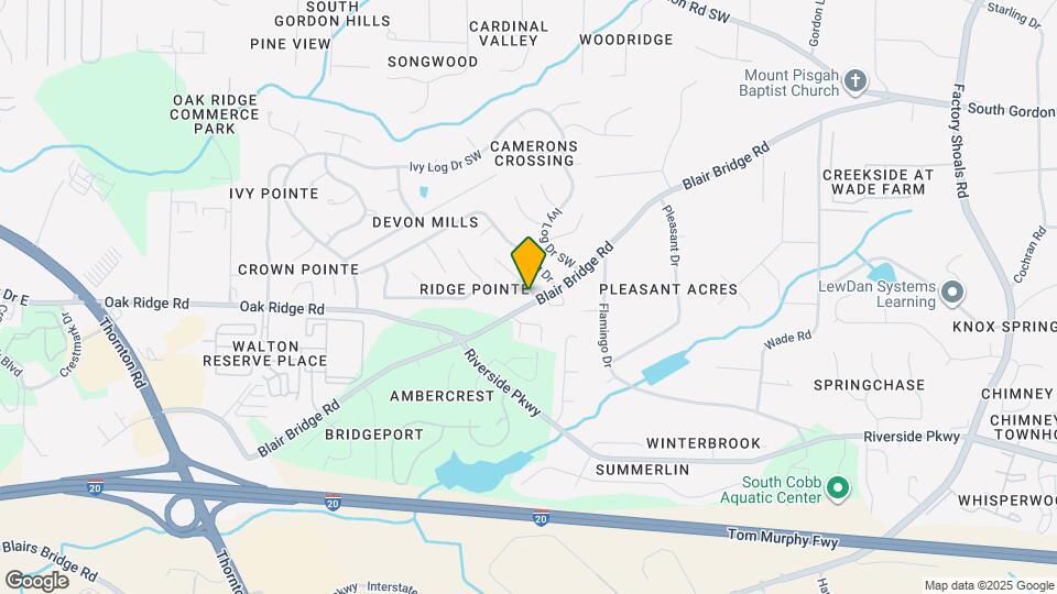 7011 Grinder Dr Map and Location Details