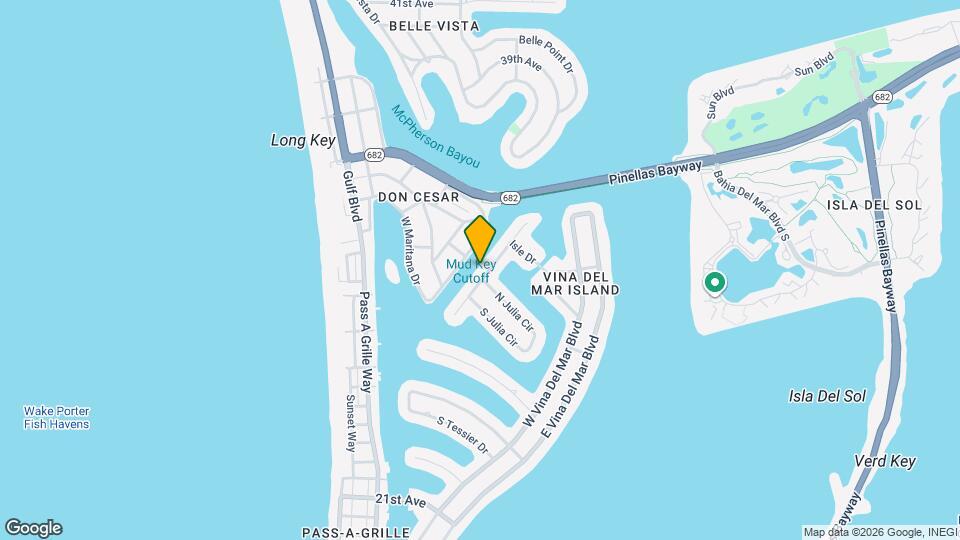 2910 Alton Dr Map and Location Details