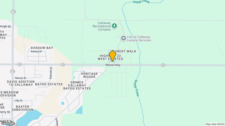 301-329 James St Mapa y Detalles de la Ubicación