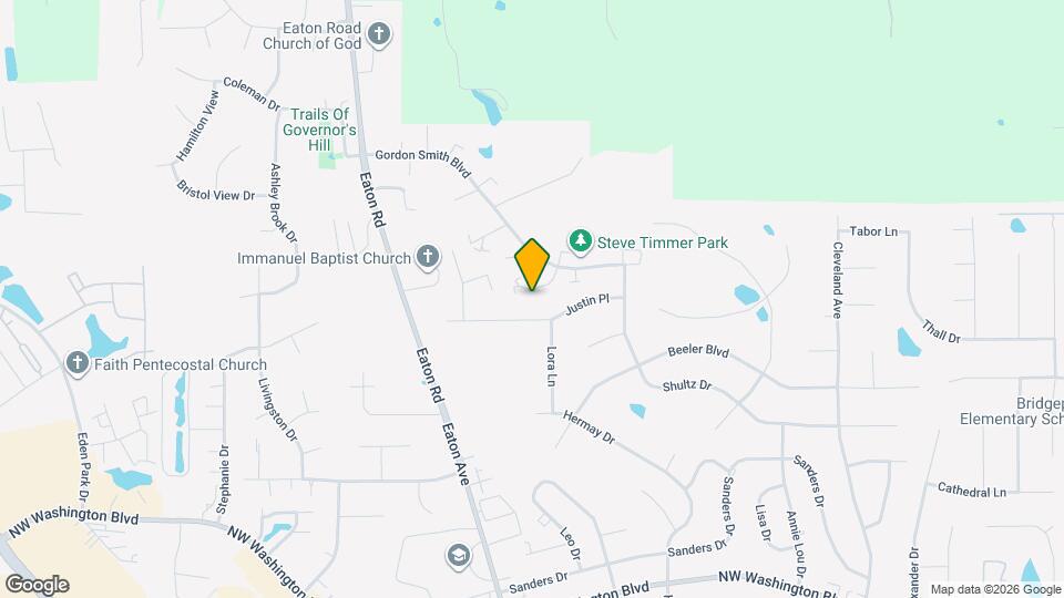 15 Marlou Dr Map and Location Details