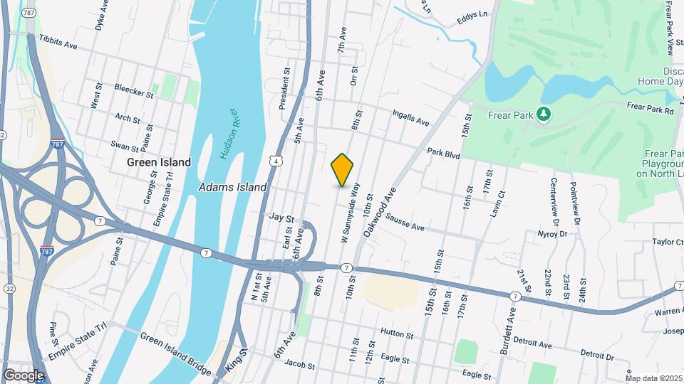 428-430 8th St Mapa y Detalles de la Ubicación