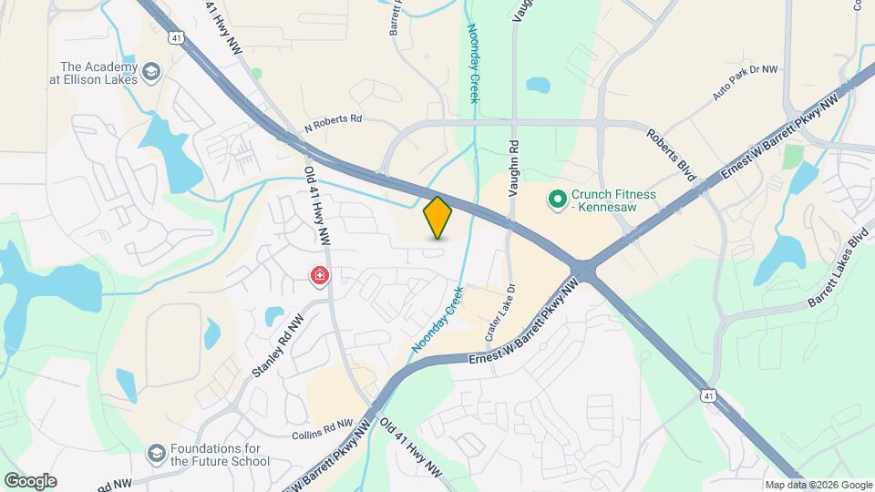 1428 Dolcetto Trce Map and Location Details