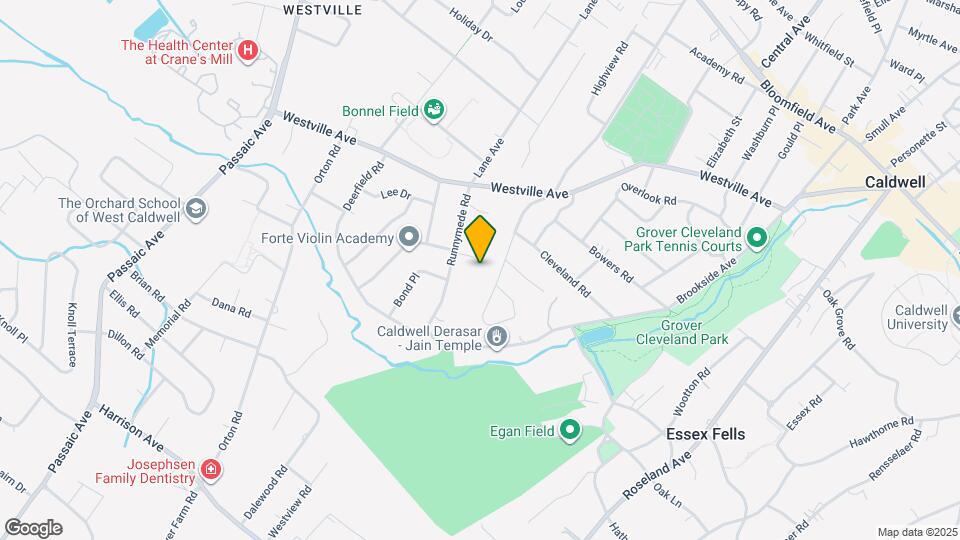 7 Decamp Ct Map and Location Details