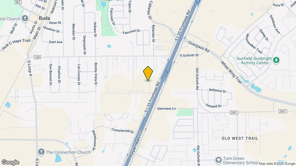 181 Bradford Ln Map and Location Details