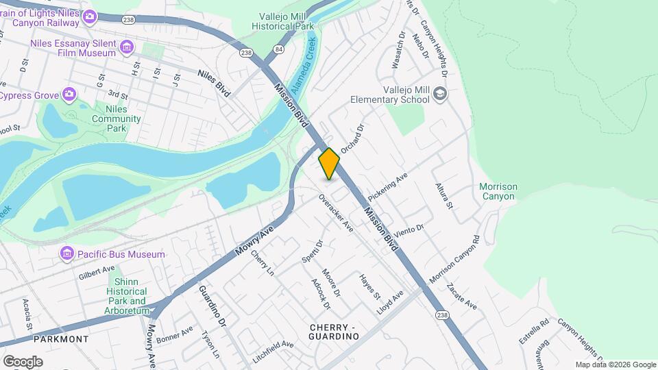 60 Aventura Cmn Map and Location Details