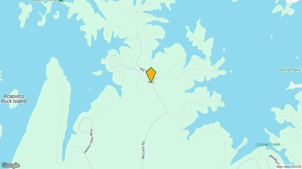 127 Camp Cir Map and Location Details