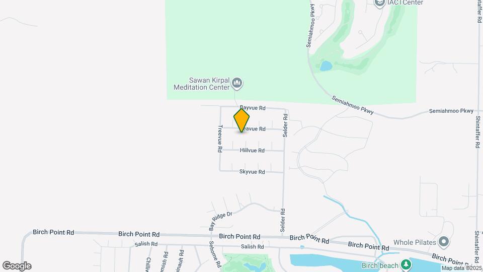 8449 Moonlight Way Map and Location Details