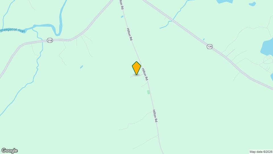 14 Blackberry Ln Map and Location Details