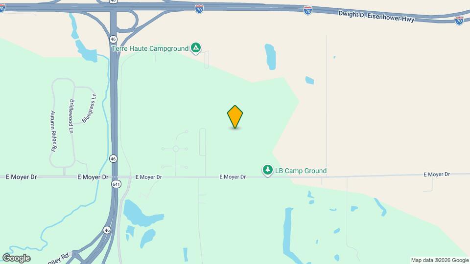 3650 Joy Cir E Map and Location Details