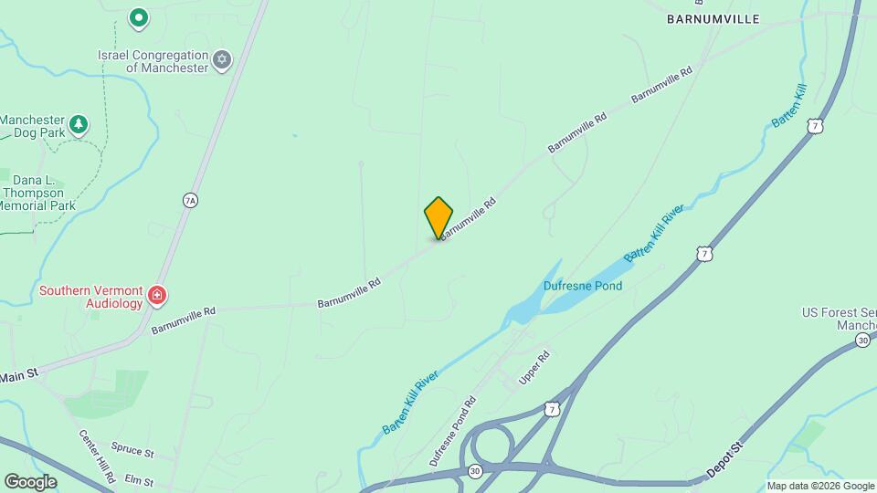 764 Barnumville Rd Rentals in Manchester Center, VT