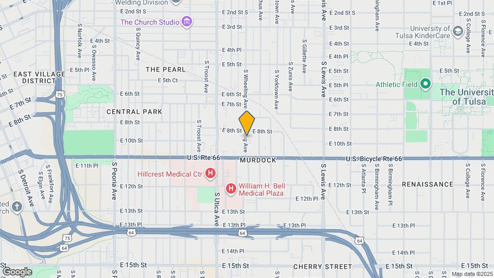 Murdock Villa Apartments and Nearby Tulsa Apartments For Rent Tulsa, OK