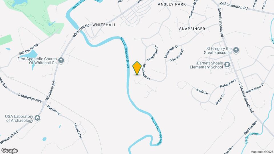 200 River Grove Parkway Map and Location Details