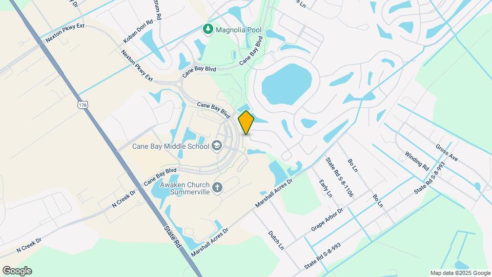 329 Iveson Rd Mapa y Detalles de la Ubicación