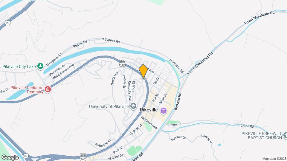 Ridge Cliff Apartments Pikeville, KY Apartments For Rent