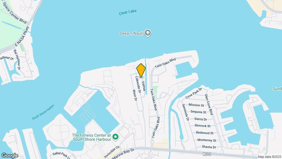 226 Valmar Map and Location Details