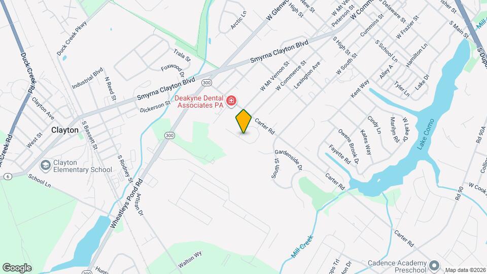 938 Tamara Dr Map and Location Details