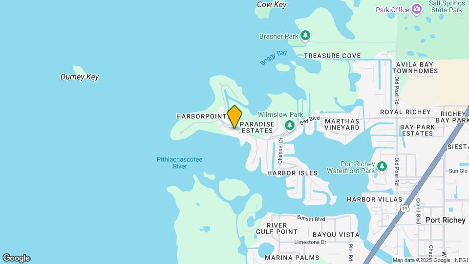 4620 Bay Blvd Map and Location Details