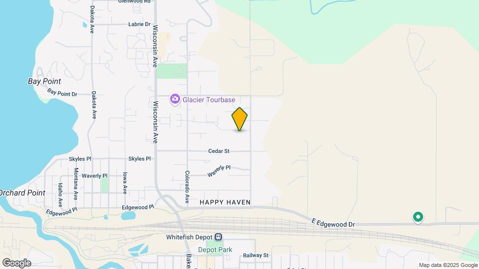 777 Aspen Grove St Map and Location Details