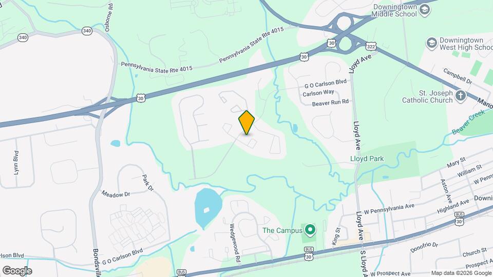 188 Chester Ct Map and Location Details